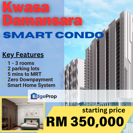 Elite Residences @ E Sentral Kwasa Damansara , Selangor, Subang Bestari