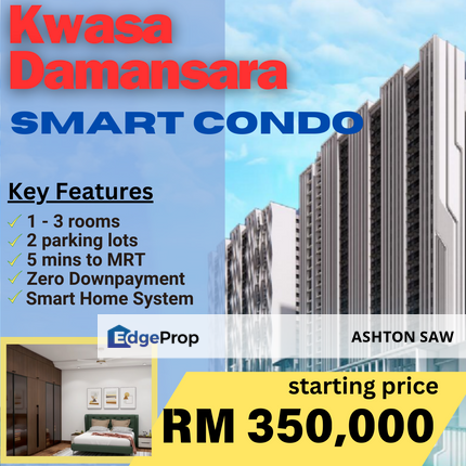 Elite Residences @ E Sentral Kwasa Damansara , Selangor, Subang Bestari