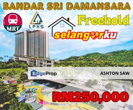 Residensi Kamelia @ Bandar Sri Damansara (Rumah Selangorku), Selangor, Bandar Sri Damansara