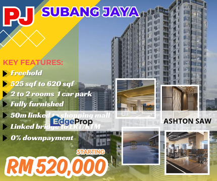 Pinnacle Subang Jaya | Next to Subang Parade Shopping Mall, Selangor, Subang Jaya