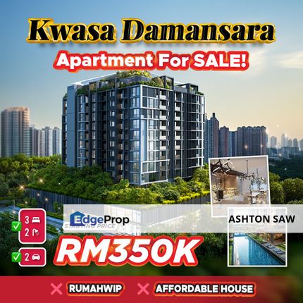 Elite Residences @ E Sentral Kwasa Damansara , Selangor, Shah Alam