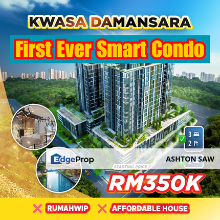 Elite Residences @ E Sentral Smart City Kwasa Damansara , Selangor, Subang Bestari