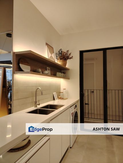 LUXURY LOW DENSE CONDO @ Ara Damansara | Door Step to BIG' Grocer, Selangor, Petaling Jaya