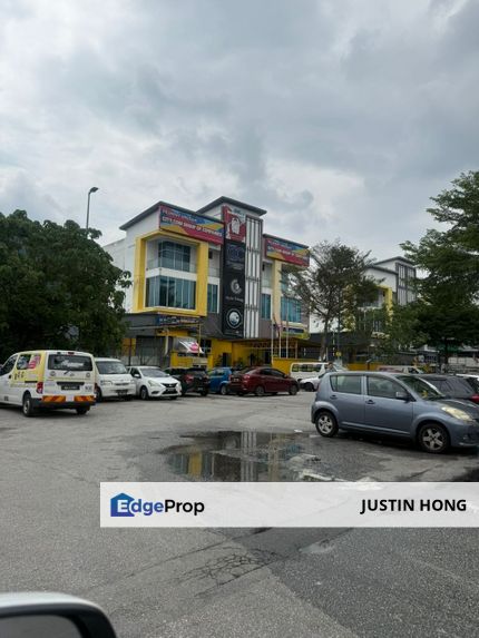 Desa Aman @ KIP , Kepong , Sungai Buloh, Kuala Lumpur, Kepong