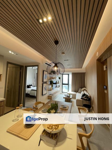 The Ashwood, Kuala lumpur, Kuala Lumpur, Taman U-Thant