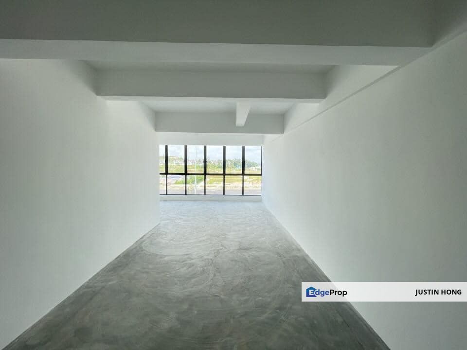 Meru Industrial Park,, Selangor, Kapar 