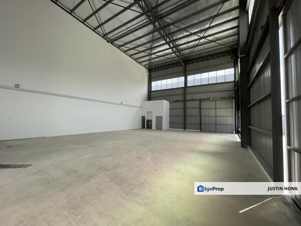 Meru Industrial Park,, Selangor, Kapar 