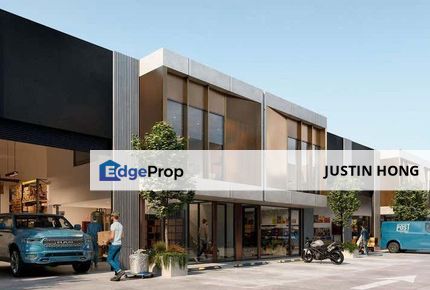 Rawang Bukit Berundung Shoplot, next to Rawang Toll, Selangor, Rawang