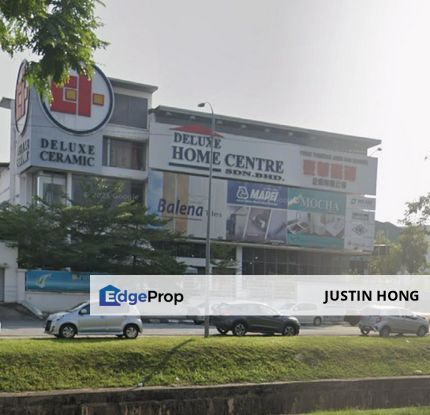 Bandar Bukit Puchong, [Conner Detached Factory], Selangor, Puchong