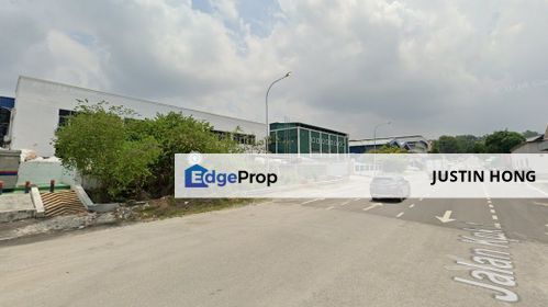 Kawasan Perindustrian Kundang Jaya Detached Factory For Sale , Selangor, Rawang