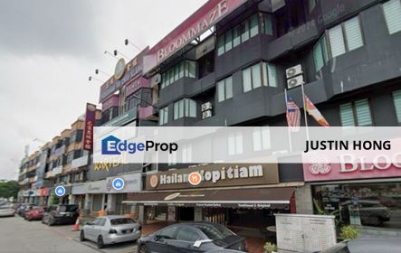 Bayu Perdana shoplot @ Klang , Selangor, Klang