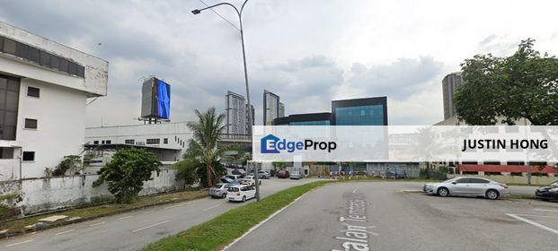 SD 5 Bandar Sri Damansara Freehold Industrial Land for Sell, Kuala Lumpur, Damansara