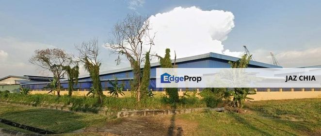 Jalan Kapar, Klang Freehold Detached Factory For Sale , Selangor, Klang