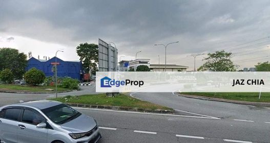 Bandar Puchong Jaya Commercial Land For Sale *Beside Main Road *, Selangor, Puchong