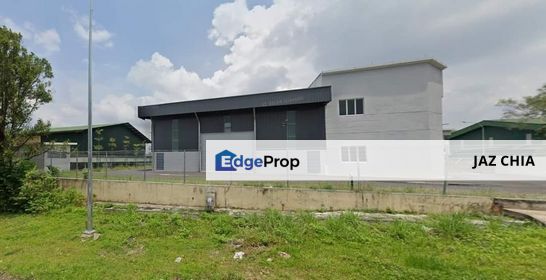 Kawasan Perindustrian Kundang Jaya Detached Factory For Sale , Selangor, Rawang