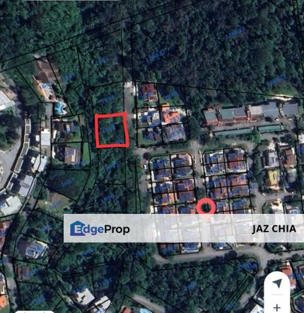 Ukay Heights @ Ampang Bungalow land For Sale, Selangor, Ampang