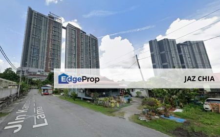 Taman Selayang Baru Industrial Land for Sale, Selangor, Batu Caves 