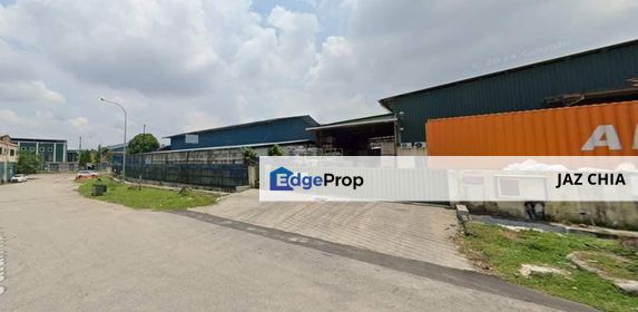 Taman Perindustrian Kundang Jaya Detached Factory For Sale, Selangor, Rawang