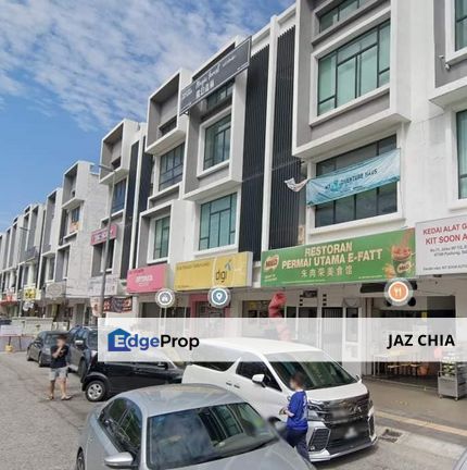 BP 7 @ Bandar Bukit Puchong 3sty Shop For Sale , Selangor, Puchong