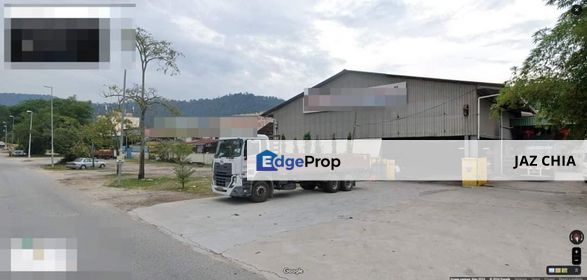 Kawasan Industri Taman Ehsan Factory For Sale, Kuala Lumpur, Kepong