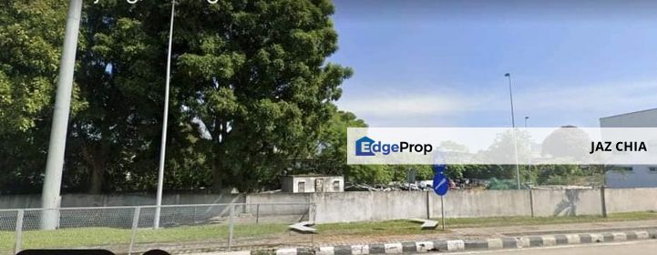 Bandar Baru Bangi FREEHOLD Industrial Land For Sale  , Selangor, Bangi