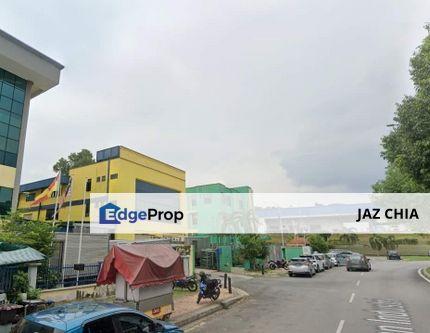 Persiaran Industri Bandar Sri Damansara 3 Sty Warehouse For Rent , Kuala Lumpur, Damansara