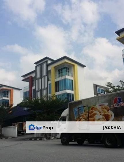 Desa Aman @ Kip Kepong Semi-D For Sale , Kuala Lumpur, Kepong