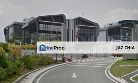 Sinar Meranti Puchong , Semi-D 3 Sty Factory For Sale, Selangor, Puchong