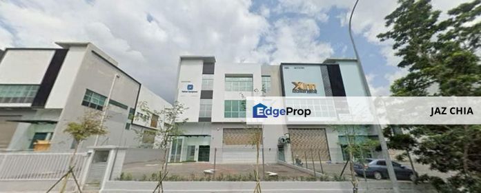 Bukit Serdang Industrial , 2 Sty Semi-D For Sale , Selangor, Seri Kembangan