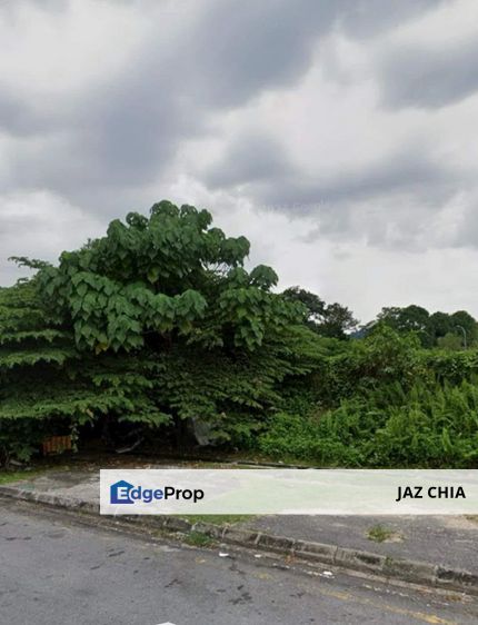 Taman KIP Freehold Industry Land For Sale, Kuala Lumpur, Damansara