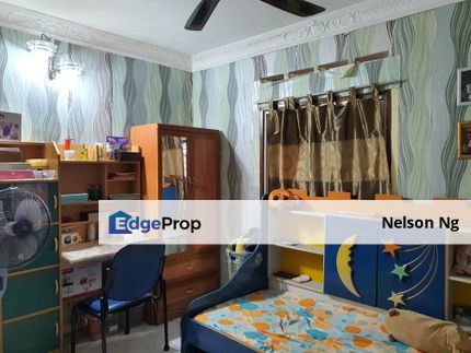 Taman desa Jaya kepong single storey for sale , Selangor, Kepong