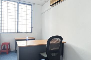 Medan Putra Business Centre