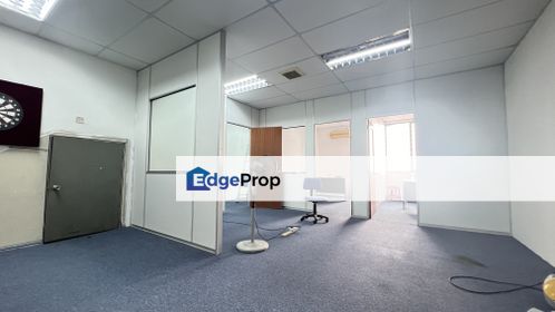 Jalan medan putra 3 Bandar menjalara first floor office for rent , Kuala Lumpur, Kepong