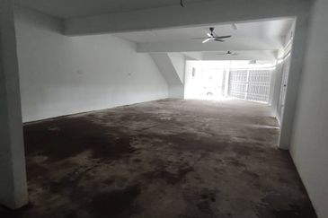 Jalan Sentosa 1, Taman Sentosa