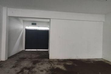 Jalan Sentosa 1, Taman Sentosa