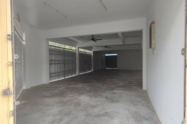 Jalan Sentosa 1, Taman Sentosa