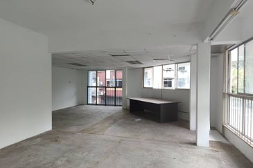 Jalan Sentosa 1, Taman Sentosa