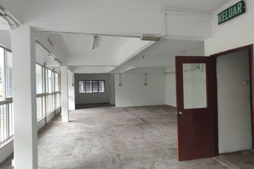 Jalan Sentosa 1, Taman Sentosa