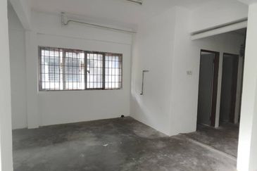 Jalan Sentosa 1, Taman Sentosa