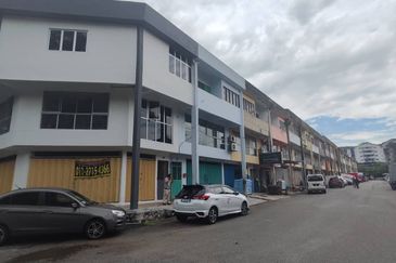 Jalan Sentosa 1, Taman Sentosa