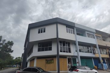 Jalan Sentosa 1, Taman Sentosa