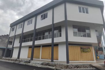 Jalan Sentosa 1, Taman Sentosa