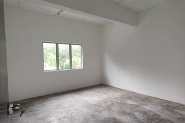 Jalan Sentosa 1, Taman Sentosa