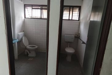 Jalan Sentosa 1, Taman Sentosa