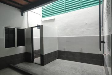 Jalan Sentosa 1, Taman Sentosa