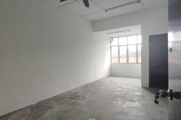 Jalan Sentosa 1, Taman Sentosa