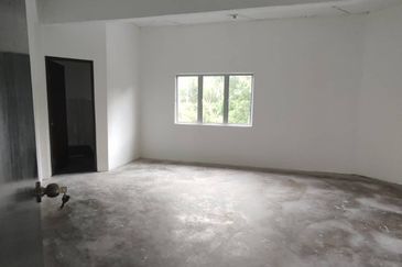 Jalan Sentosa 1, Taman Sentosa