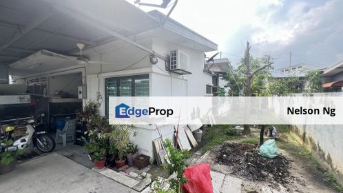 Taman selayang mutiara 1 storey semi D for sale , Selangor, Selayang