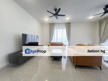 Park place at desa parkcity with almost full furnished for rent , Kuala Lumpur, Desa Parkcity