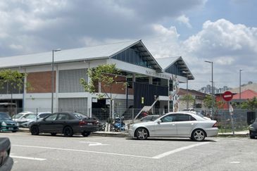 Bandar Sri Damansara